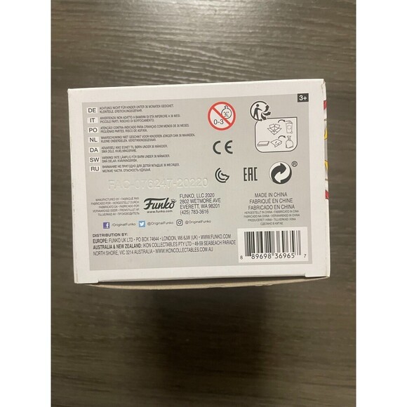 Funko Pop! Vinyl: Marvel - Iron Hammer (Glows in the Dark) - Walgreens exclusive - Picture 6 of 6